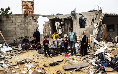 Rebuilding Gaza